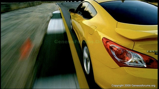Hyundai Genesis Super Bowl Commercial Stills Tease Us To Watch Football